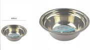 Insalatiera Ciotola Coppa Bacinella Scodella Inox Fondo Piano Cucina 32 Cm Casa e cucina/Stoviglie/Piatti ciotole e vassoi/Ciotole/Insalatiere Trade Shop italia - Napoli, Commerciovirtuoso.it