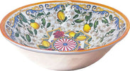 Insalatiera Ciotola Tonda Carretto Siciliano Centro Tavola Decorazione Diam.21cm Casa e cucina/Stoviglie/Piatti ciotole e vassoi/Ciotole/Insalatiere Trade Shop italia - Napoli, Commerciovirtuoso.it