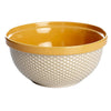 Insalatiera Evviva 4534 – Caracas in Stoneware Gialla Ø 28 cm