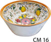 Insalatiera Piccola Ciotola Tonda Carretto Siciliano Centro Tavola Decorazione Casa e cucina/Stoviglie/Piatti ciotole e vassoi/Ciotole/Insalatiere Trade Shop italia - Napoli, Commerciovirtuoso.it