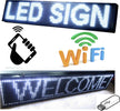 Insegna Luminosa A Led Scritta Personalizzata Scorrevole Luce Bianca 100 X 20 Cm Illuminazione/Illuminazione per interni/Illuminazione speciale/Mood Lights Trade Shop italia - Napoli, Commerciovirtuoso.it