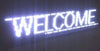 Insegna Luminosa A Led Scritta Personalizzata Scorrevole Luce Bianca 100 X 20 Cm Illuminazione/Illuminazione per interni/Illuminazione speciale/Mood Lights Trade Shop italia - Napoli, Commerciovirtuoso.it