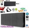 Insegna-Luminosa-A-Led-Wifi-Per-Esterno-Ip65-Testo-Scorrevole-Bianca-100x40cm