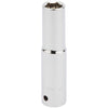 Inserti chiave lunghe a bussola 6 punti 1/4 da 7mm a 13mm a scelta in acciaio Draper tools Draper tools