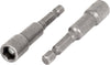 INSERTO CHIAVE A BUSSOLA MAGNETICA ATTACCO 1/4 PER AVVITATORE LUNGHEZZA 50MM Fai da te/Utensili elettrici e a mano/Utensili a mano/Bussole e set di bussole/Corredi di bussole/Standard Trade Shop italia - Napoli, Commerciovirtuoso.it