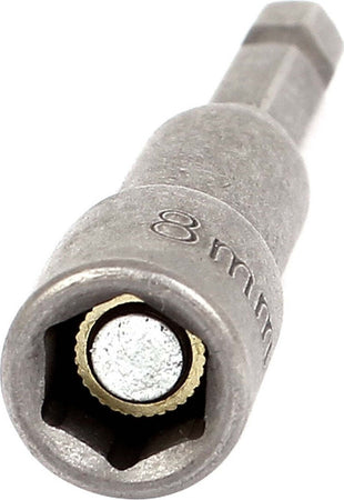 INSERTO CHIAVE A BUSSOLA MAGNETICA ATTACCO 1/4 PER AVVITATORE LUNGHEZZA 50MM Fai da te/Utensili elettrici e a mano/Utensili a mano/Bussole e set di bussole/Corredi di bussole/Standard Trade Shop italia - Napoli, Commerciovirtuoso.it