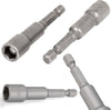 Inserto-Chiave-A-Bussola-Magnetica-Attacco-1/4-Per-Avvitatore-Lunghezza-50mm