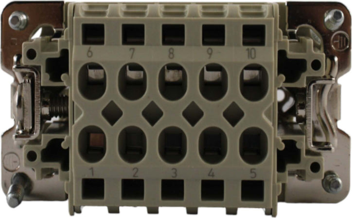 Inserto-femmina-10-poli-a-vite-500V-16A-Weidmuller