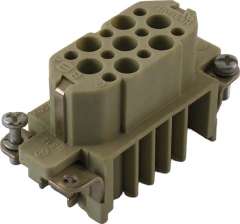 Inserto-femmina-15-poli-10A-250V-Harting