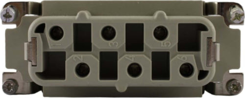 Inserto-Femmina-6-POLI-32A-LAPP