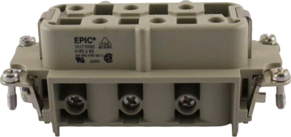 Inserto-Femmina-6-POLI-32A-LAPP