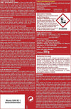 Insetticida granulare anti formiche da 500 gr pronto all'uso per interno ed esterno