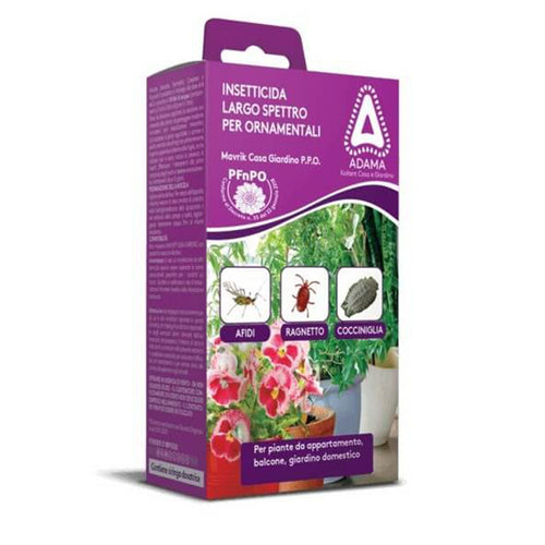 Insetticida ad ampio spettro Mavrik Acaricida, Aficida ed Anticocciniglia 50 ml
