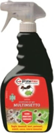 Insetticida multinsettto - trigger 500 ml - Protemax Giardino e giardinaggio/Giardinaggio/Prodotti fitosanitari e pesticidi/Insetticidi/Insetticidi per ambienti/Vari insetti Eurocartuccia - Pavullo, Commerciovirtuoso.it