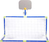 Insieme Sport Di Pallacanestro Calcio Pieghevole Portatile Bambini Pompa Regalo Sport e tempo libero/Sport/Basket/Accessori per tabelloni/Anelli da canestro Trade Shop italia - Napoli, Commerciovirtuoso.it