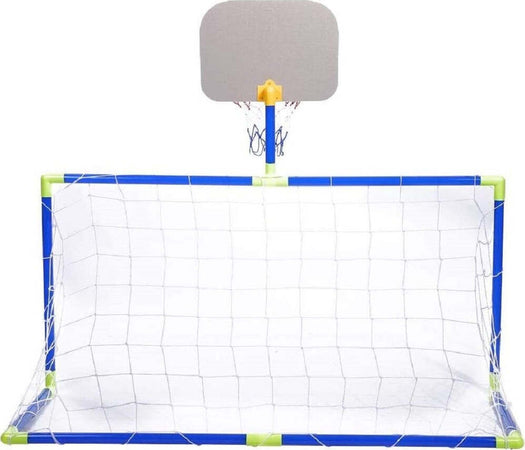 Insieme Sport Di Pallacanestro Calcio Pieghevole Portatile Bambini Pompa Regalo Sport e tempo libero/Sport/Basket/Accessori per tabelloni/Anelli da canestro Trade Shop italia - Napoli, Commerciovirtuoso.it
