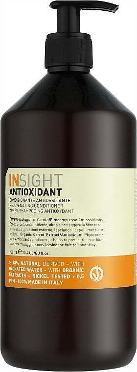 Insight-Antioxidant-Rejuvenating-Conditioner-900-Ml,-Condizionante-Antiossidante-Per-Tutti-I-Tipi-Di-Capelli