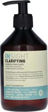 Insight-clarifyng-Purifyng-Shampoo-400-Ml,-Purificante-Anti-Forfora-Con-Estratti-Naturali.
