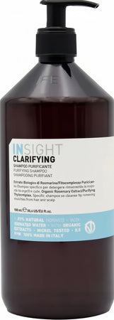 Insight-clarifyng-Purifyng-Shampoo-900-Ml,-Purificante-Anti-Forfora-Con-Estratti-Naturali.