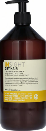 Insight-dry-hair-nourishing-conditioner-900-ml,-condizionante-nutriente-per-capelli-secchi-e-opachi.