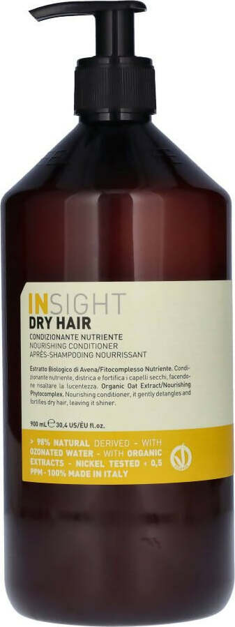 Insight-dry-hair-nourishing-conditioner-900-ml,-condizionante-nutriente-per-capelli-secchi-e-opachi.