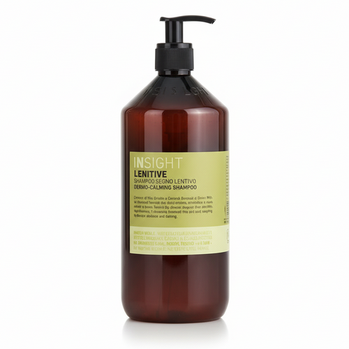 Insight lenitive shampoo dermo-lenitivo 900 ml specifico per cute arrossata, irritata o con prurito.