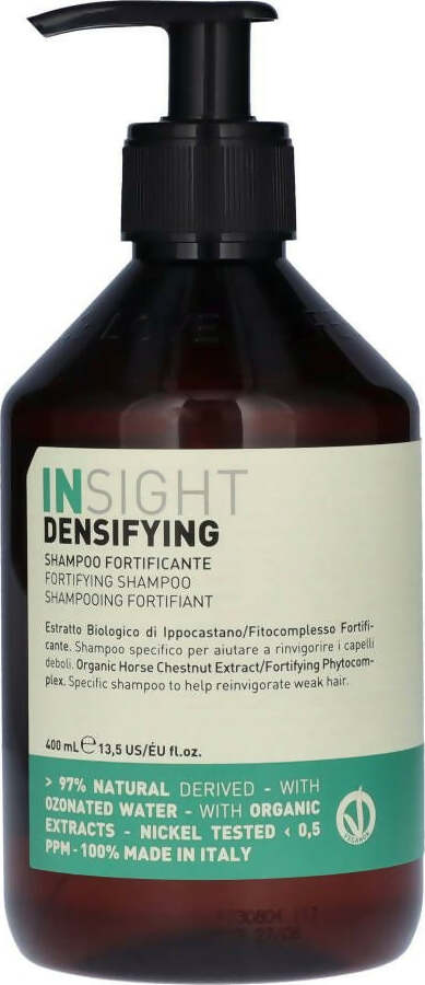 Insight-Professional-Shampoo-Fortificante-400-Ml-per-Capelli-Indeboliti-Che-Tendono-Alla-Caduta