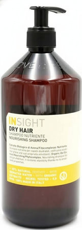 Insight Professional Shampoo Nutriente 900 Ml per Capelli Secchi E Fragili Azione Riparatrice Bellezza/Cura dei capelli/Prodotti per la cura dei capelli/Shampoo Me.Dis. - Peschiera Borromeo, Commerciovirtuoso.it