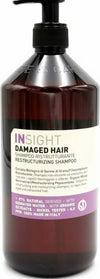 Insight Professional Shampoo Ristrutturante 900 Ml per Capelli Danneggiati, Intensifica La Brillantezza Bellezza/Cura dei capelli/Prodotti per la cura dei capelli/Shampoo Me.Dis. - Peschiera Borromeo, Commerciovirtuoso.it