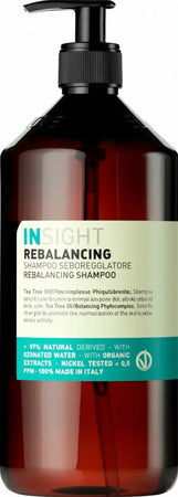 Insight Professional Shampoo Seboregolatore 900 Ml, Per Detergere Efficacemente, Riequilibrando La Cute E Regolando L'eccessiva Produzione Di Sebo Bellezza/Cura dei capelli/Prodotti per la cura dei capelli/Shampoo Me.Dis. - Peschiera Borromeo, Commerciovirtuoso.it