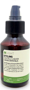 Insight-styling-liquid-cristals-100-ml,-per-mantenere-i-capelli-lucidi,-pettinabili-e-protetti-dall'umidità.