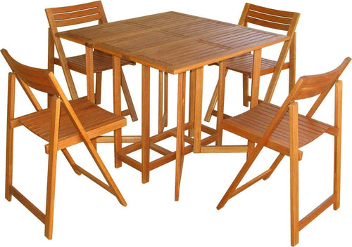 INSULA---set-tavolo-da-giardino-pieghevole-salvaspazio-completo-di-4-sedie-in-legno-massiccio-di-acacia-Marrone-Milani-Home