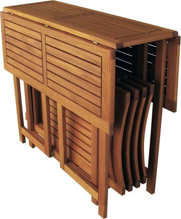 INSULA---set-tavolo-da-giardino-pieghevole-salvaspazio-completo-di-4-sedie-in-legno-massiccio-di-acacia-Marrone-Milani-Home