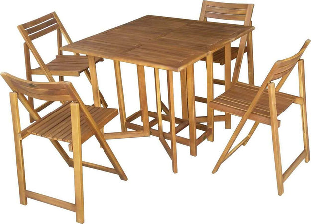 INSULA---set-tavolo-da-giardino-pieghevole-salvaspazio-completo-di-4-sedie-in-legno-massiccio-di-acacia-Marrone-Milani-Home