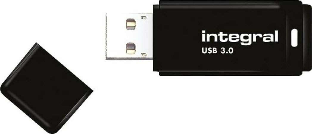 Integral-Pendrive-128gb-Nera