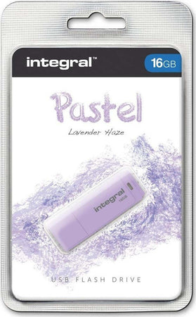 Integral-Pendrive-16gb-Colore-Viola