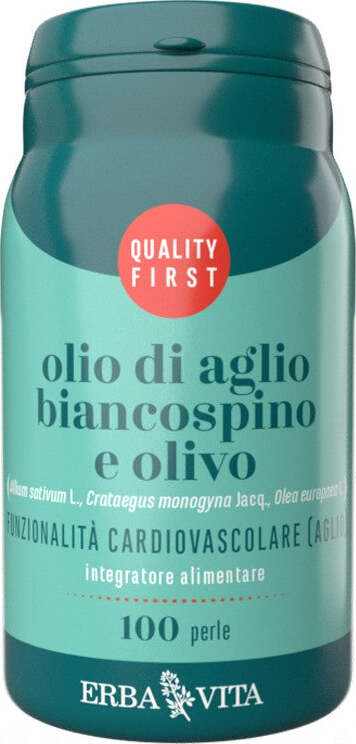 Integratore-alimentare-Aglio-Biancospino-Olivo-100-perle-Erba-Vita