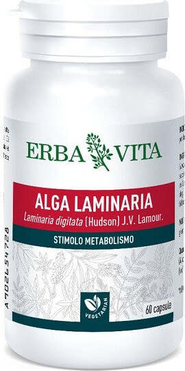 Integratore-alimentare-Alga-Laminaria-60-capsule-Erba-Vita