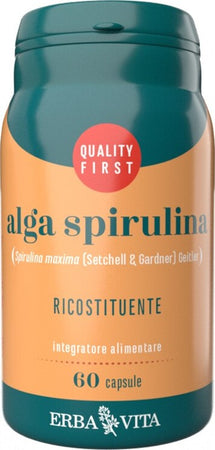 Integratore-alimentare-Alga-Spirulina-60-capsule-Erba-Vita
