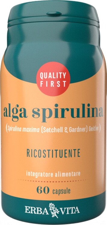 Integratore-alimentare-Alga-Spirulina-60-capsule-Erba-Vita