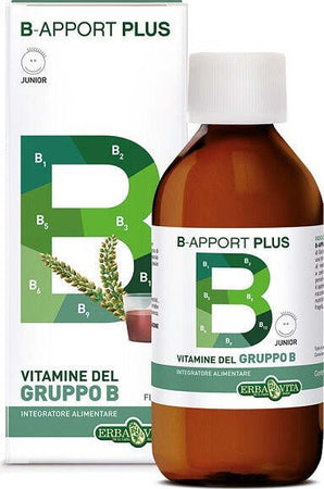 Integratore-alimentare-B-Apport-Plus-Fluido-200-ml-Erba-Vita