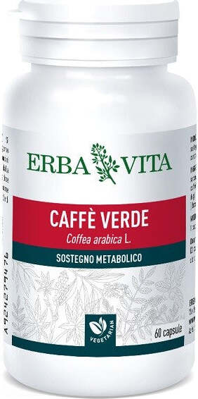 Integratore-alimentare-Caffè-verde-60-capsule-Erba-Vita