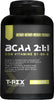 Integratore-Alimentare-Di-Aminoacidi-Ramificati-T-rex-Integratori-Bcaa-2:1:1-Con-Vitamina-B1,-B6-Ed-E-|-Boost-Energia-E-Recupero-Per-Sportivi-|-150-Compresse