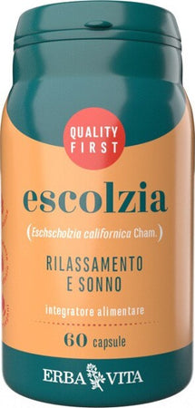 Integratore-alimentare-Escolzia-60-capsule-Erba-Vita