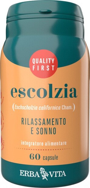 Integratore-alimentare-Escolzia-60-capsule-Erba-Vita