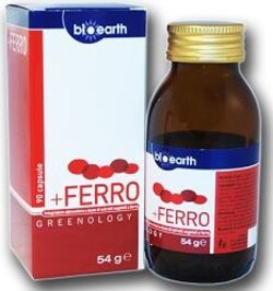 Integratore-alimentare-Ferro-+-90-cmp-Bioearth