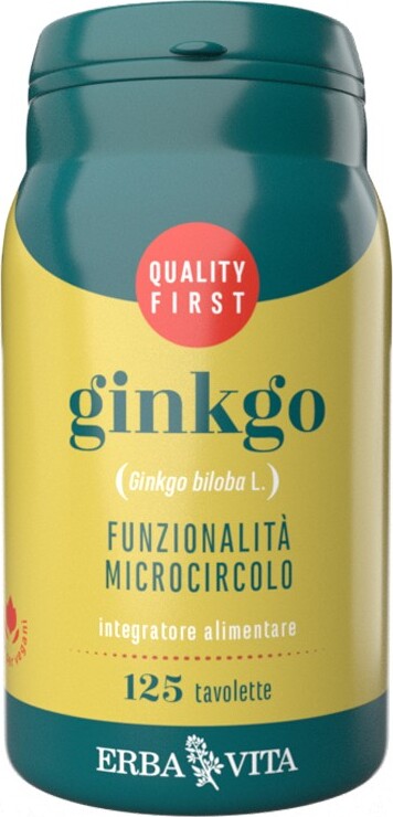 Integratore-alimentare-Ginkgo-125-tav-Erba-Vita