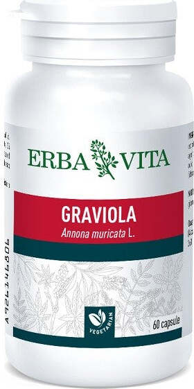 Integratore-alimentare-Graviola-60-capsule-Erba-Vita