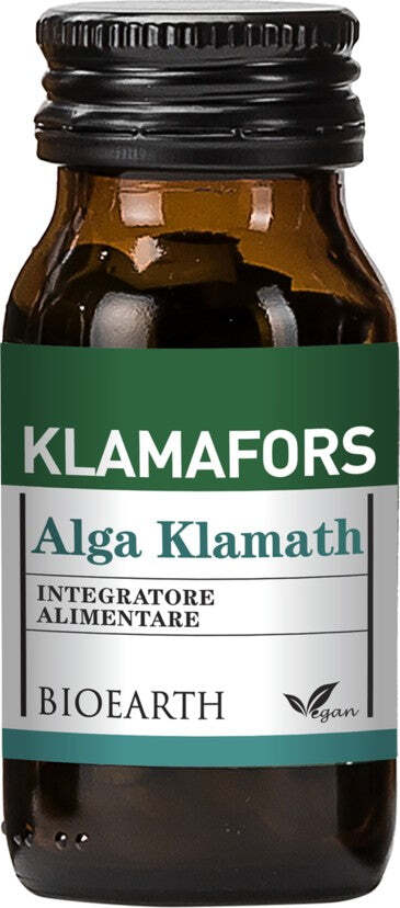 Integratore-alimentare-Klamafors-alga-Klamath-60-cmp-Bioearth