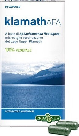 Integratore-alimentare-Klamath-Afa-60-capsule-Erba-Vita